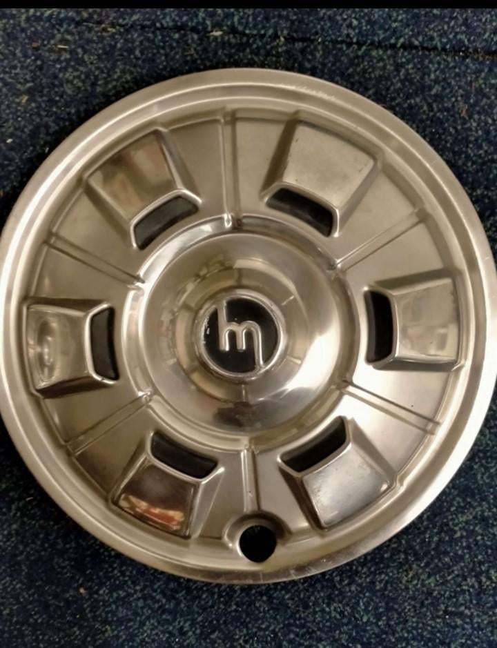 Mazda wieldop oa RX2 - oldtimer, Gebruikt, Ophalen of Verzenden, Mazda, Nb