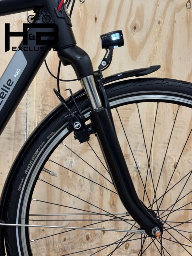 Gazelle Paris C7+ HMB E-Bike Shimano Nexus, Niet ingevuld, Niet ingevuld, Ophalen of Verzenden, Zo goed als nieuw