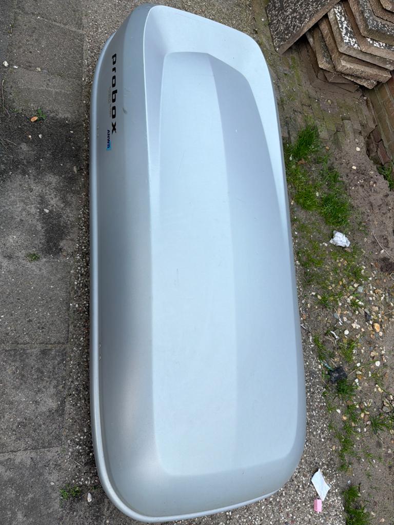 Probox 460 by Hapro ANWB dakkoffer, Ophalen, Gebruikt