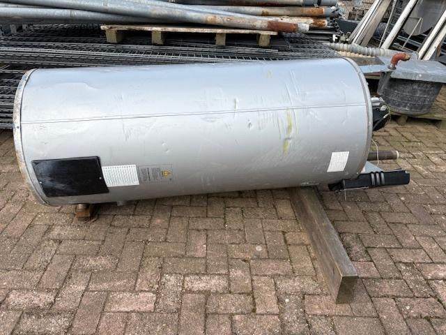 Boiler - 400 ltr, Ophalen, Gebruikt, 100 liter of meer, Boiler
