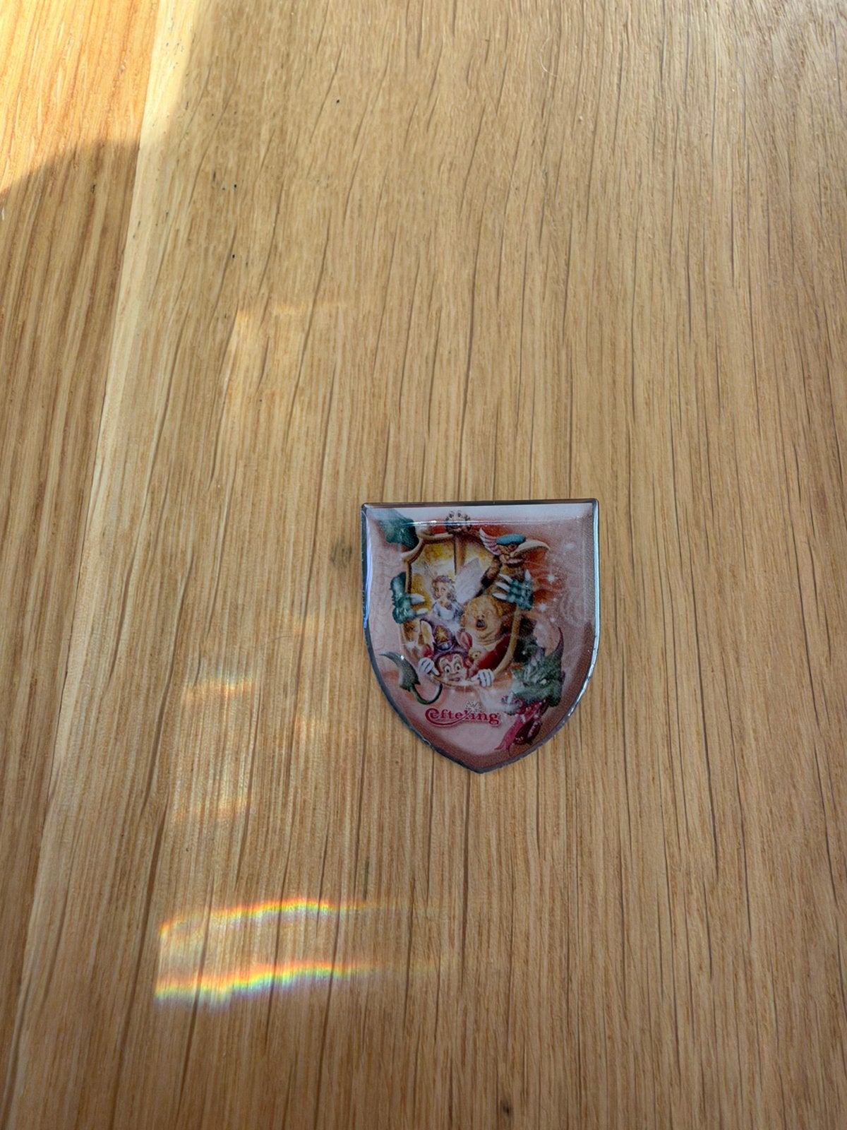 Efteling Pin EPP29 – Limited Edition 09765/40000 Verzamelpin, Ophalen of Verzenden, Zo goed als nieuw, Button of Speldje
