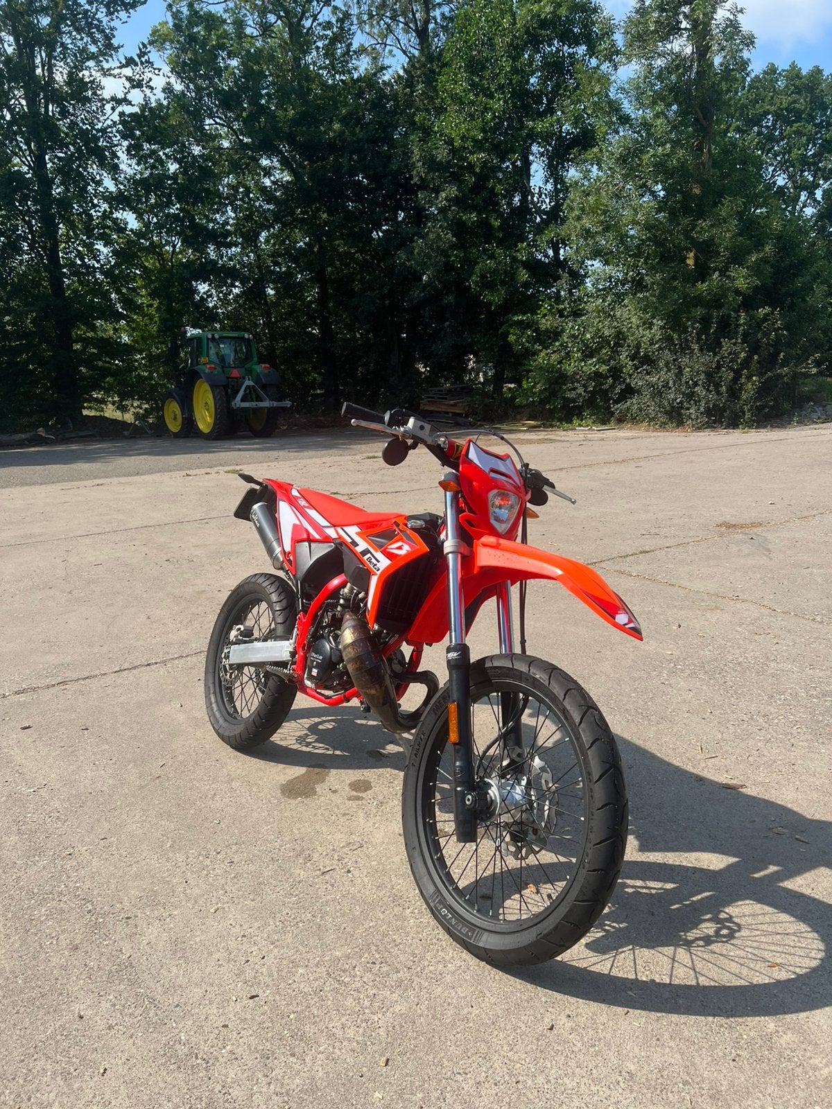 Beta RR 50, 6 versnellingen, Zo goed als nieuw, 50 cc, Ophalen