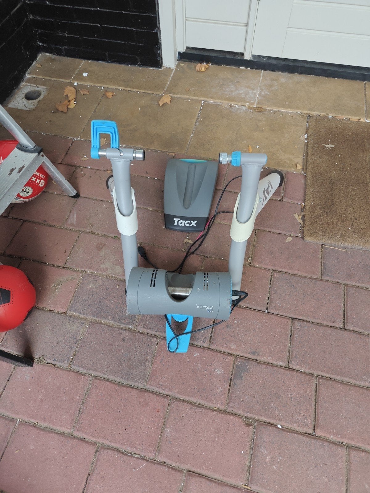 Tacx Vortex Smart Trainer - Gratis af te halen, Sport en Fitness, Ophalen, Gebruikt, Overige typen
