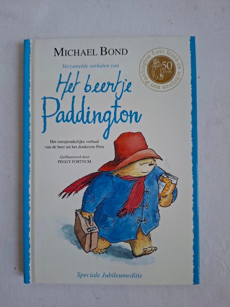 Het Beertje Paddington van Michael Bond, Boeken, Fictie algemeen, Zo goed als nieuw, Michael Bond, Ophalen of Verzenden