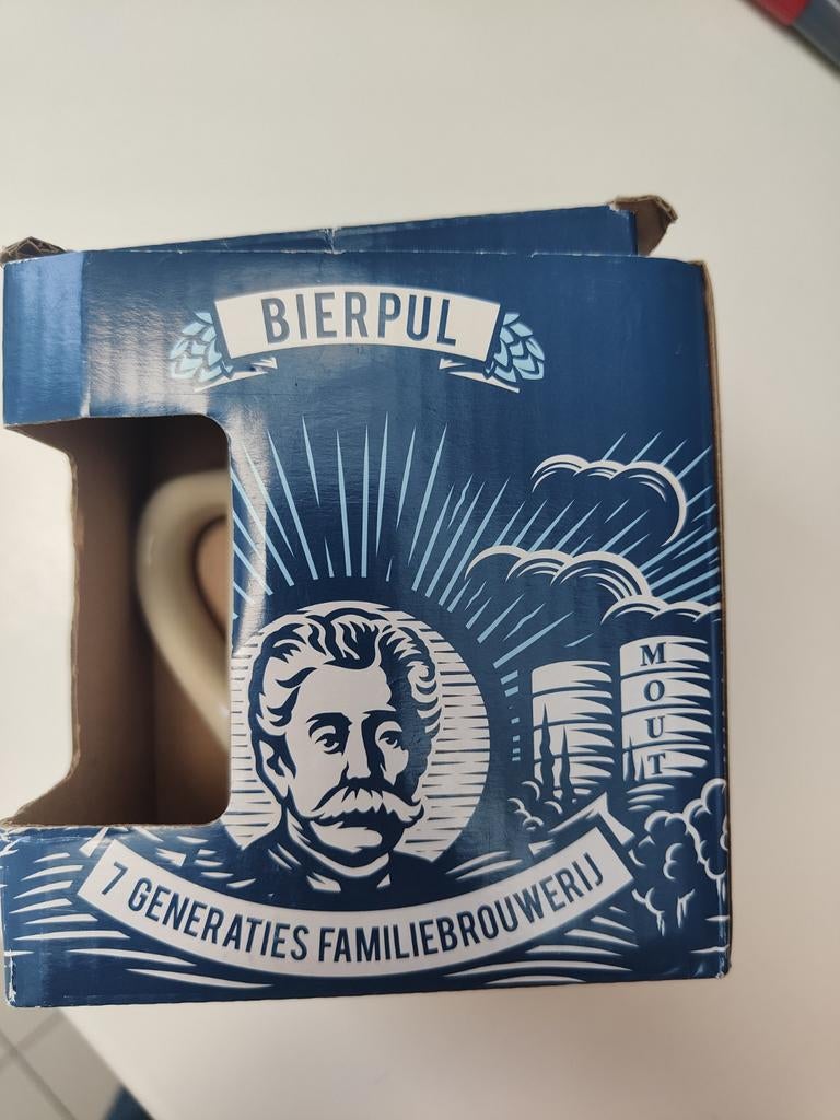 Bavaria Bierpul Collectors Item, Ophalen of Verzenden
