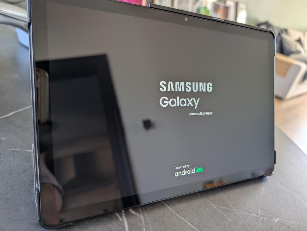Samsung Galaxy Tab A9 Plus 10.5" (2025)Wi-Fi 128GB Zilver, Computers en Software, Android Tablets, Zo goed als nieuw, Samsung