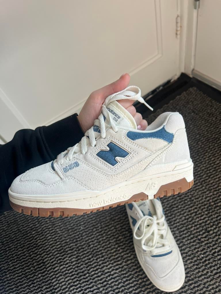 New balance BBW550 maat 38, Wit, Nieuw, Ophalen of Verzenden, Sneakers of Gympen