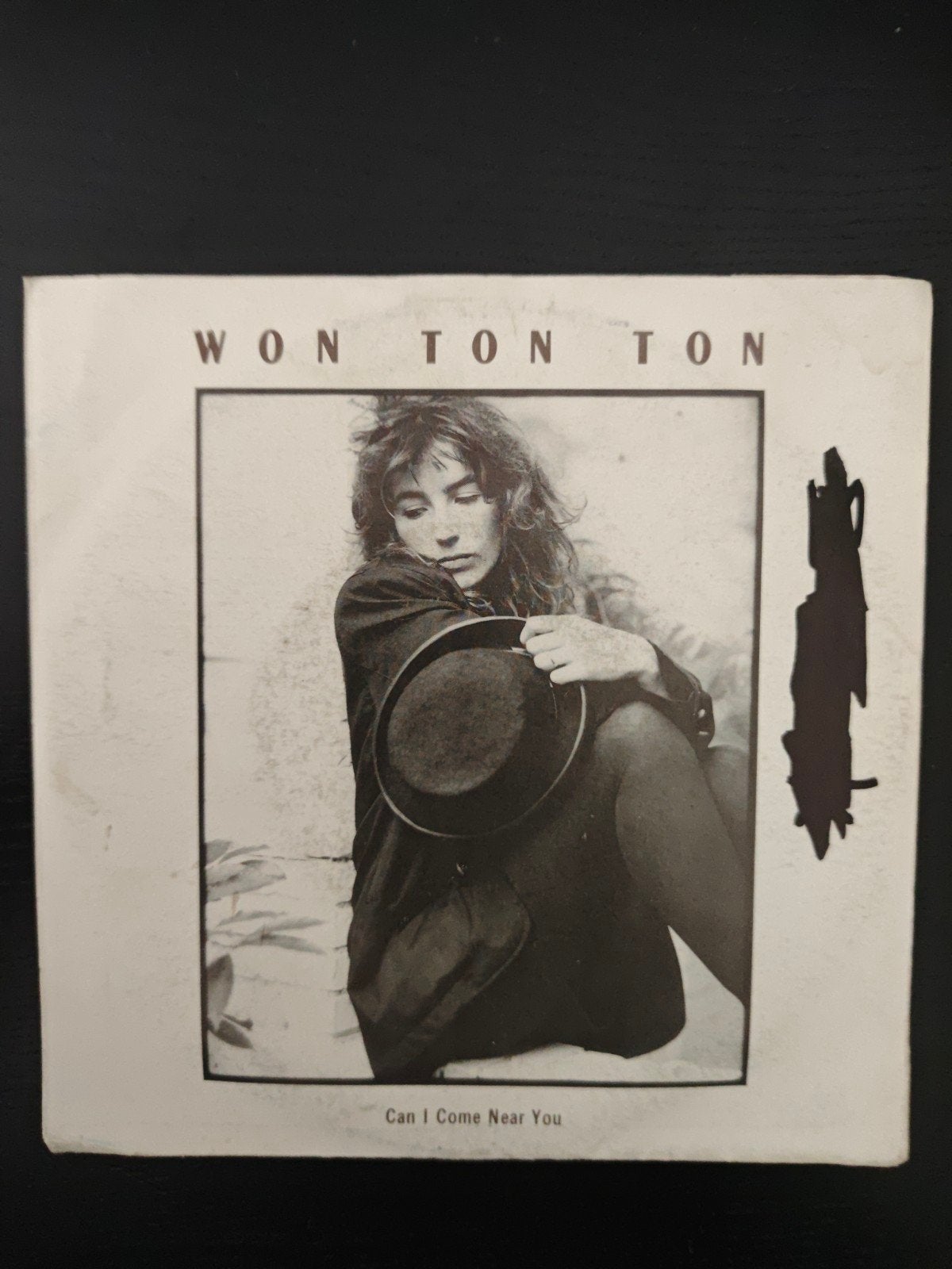 Won Ton Ton. can i come near you, Ophalen of Verzenden, Zo goed als nieuw, Pop