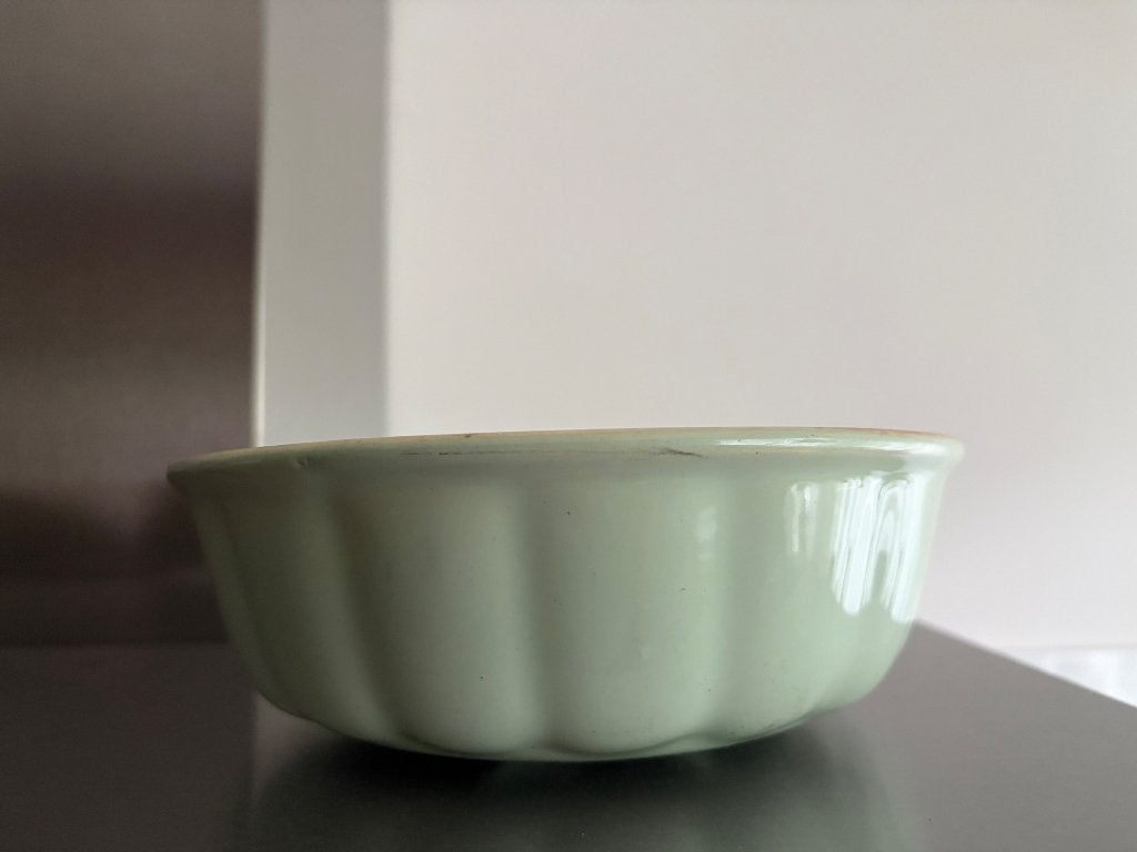 Vintage puddingvorm of kom, Ophalen of Verzenden