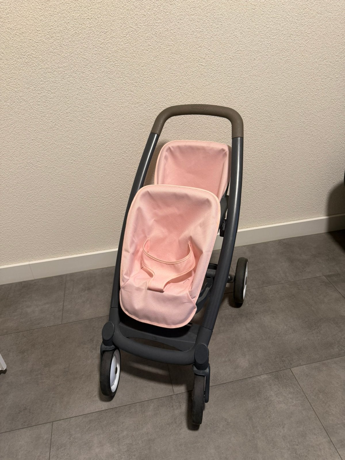 Speelgoed buggy, Ophalen, Zo goed als nieuw