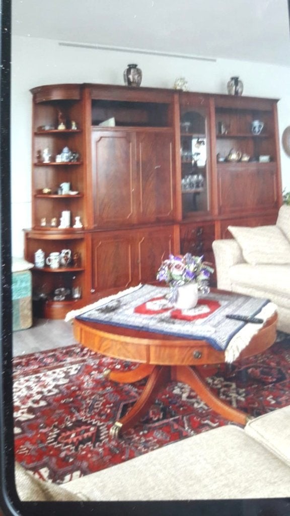 luxe ladekast, Ophalen, Gebruikt, Glas, 50 tot 100 cm