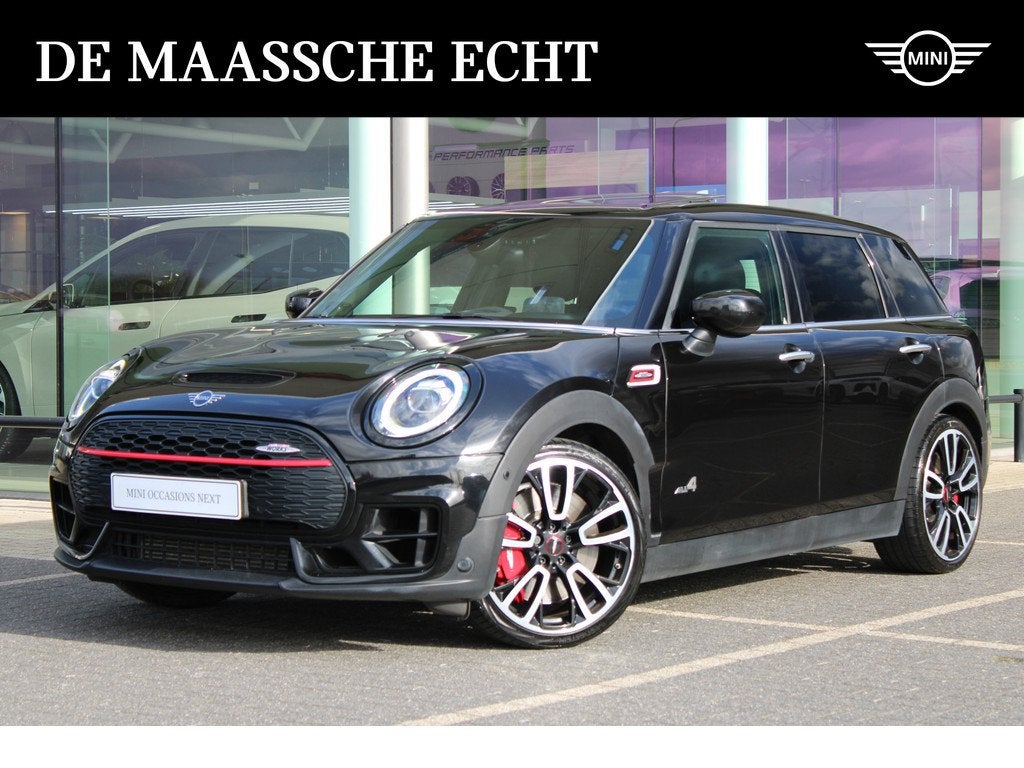 MINI Clubman JCW ALL4 Chili Automaat / Panoramadak / Comfort, Auto's, Mini, 1998 cc, 15 km/l, Gebruikt, 4 cilinders