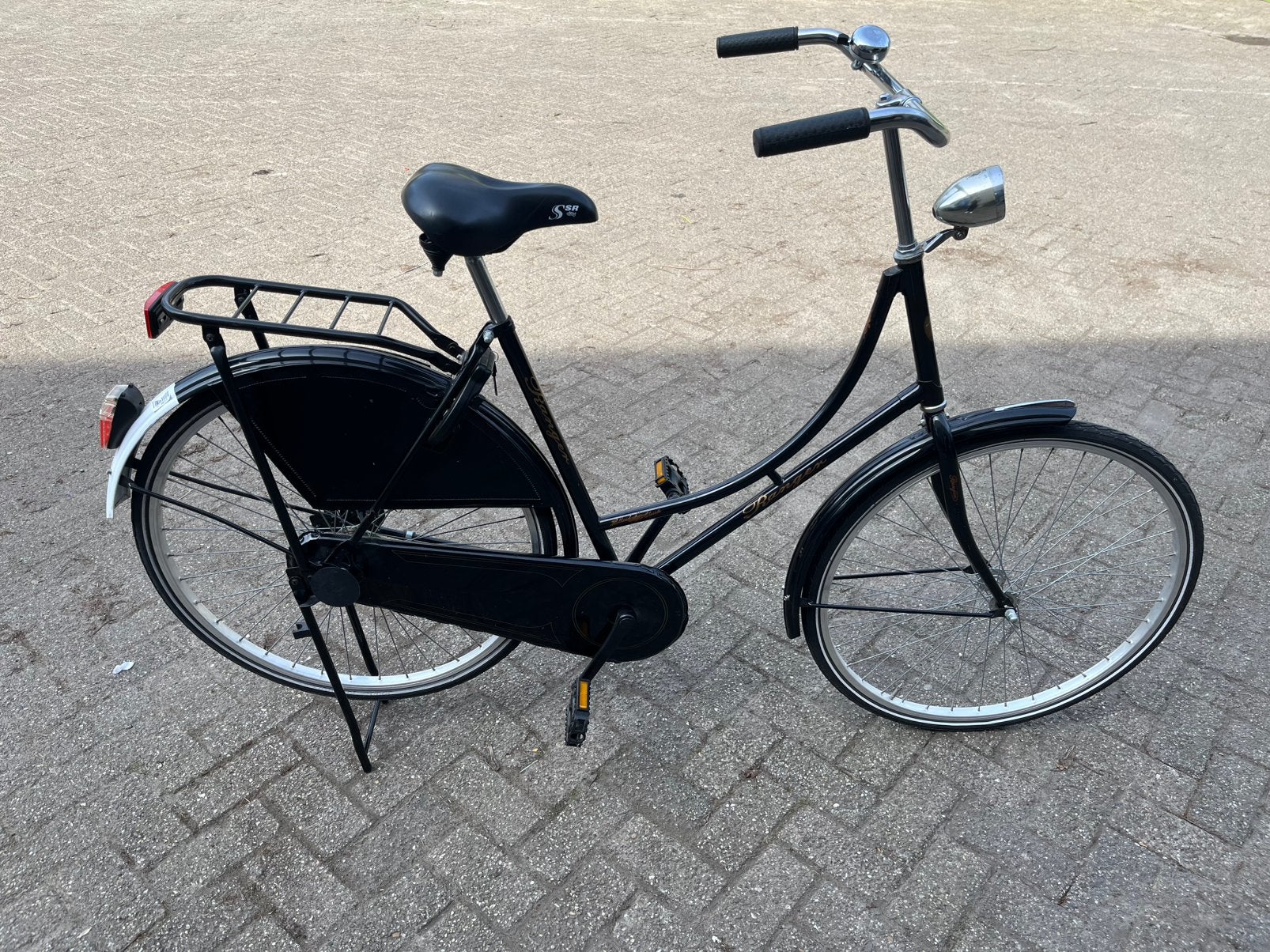Ranger fiets, Ophalen, Zo goed als nieuw, Overige merken