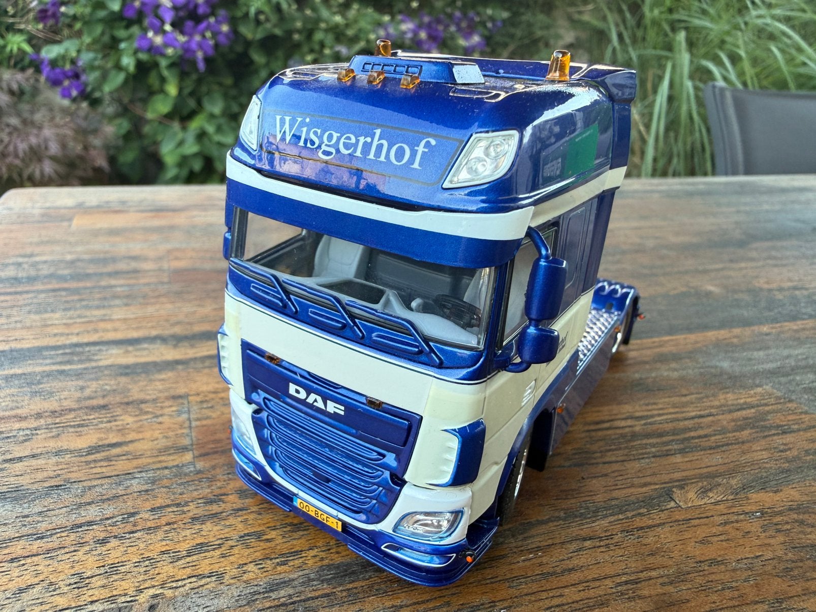 wsi daf, Ophalen of Verzenden, Zo goed als nieuw, Bus of Vrachtwagen, Wsi