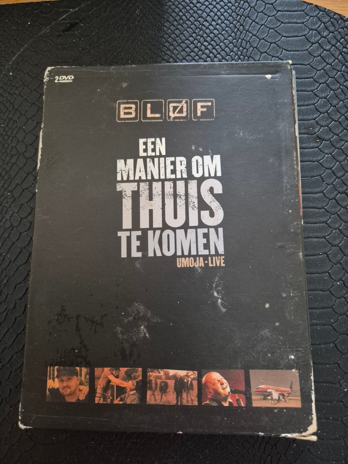Blof, Alle leeftijden, Ophalen of Verzenden, Gebruikt