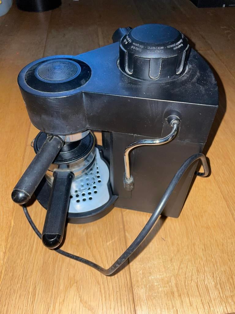 Krups koffiezetapparaat verse bonenmachine Nespresso 20, Witgoed en Apparatuur, Koffiezetapparaten, Ophalen of Verzenden, Zo goed als nieuw