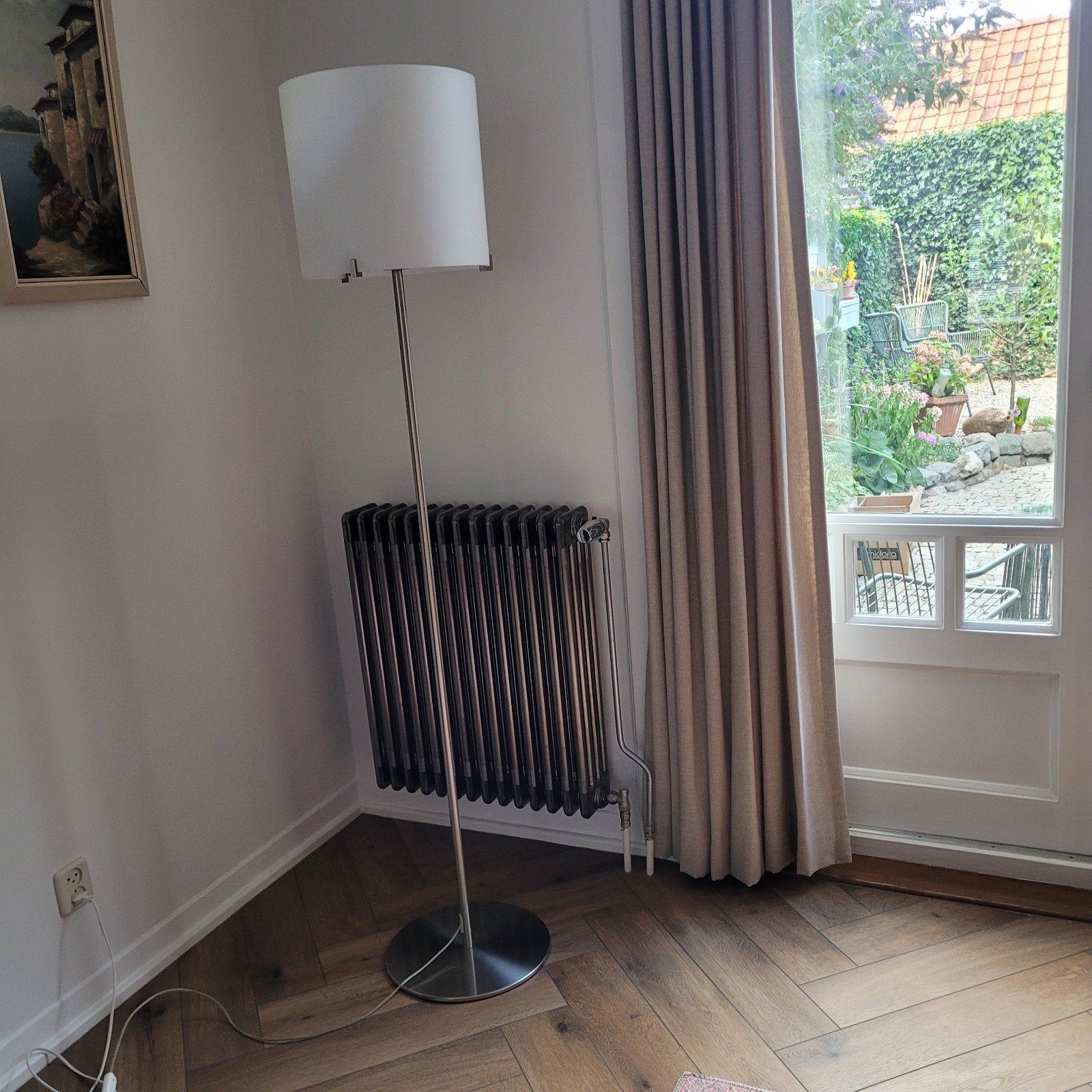 Design lamp made in Italy., Ophalen, Zo goed als nieuw, 150 tot 200 cm