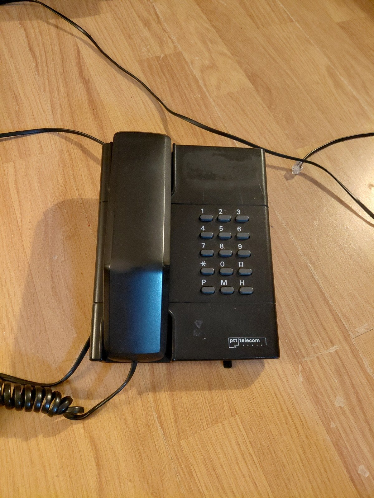 PTT Telecom Twintoon 10N lijn telefoon, Ophalen of Verzenden