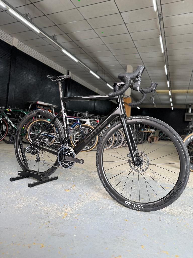 BMC Teammachine SLR01 RED eTap Carbon Racefiets, Ophalen, Zo goed als nieuw, Overige typen