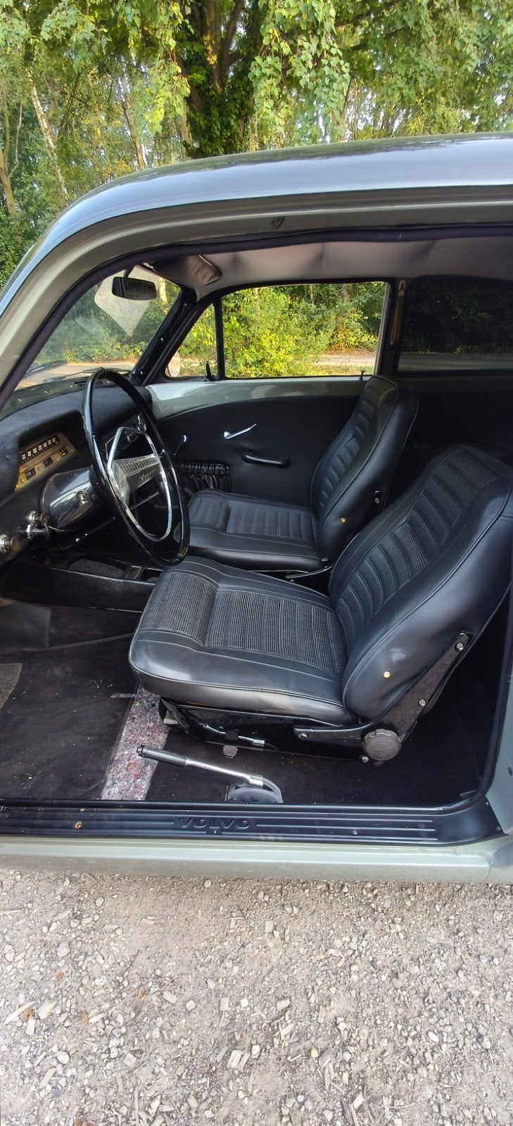 Volvo Amazon 121 1962, foto 12
