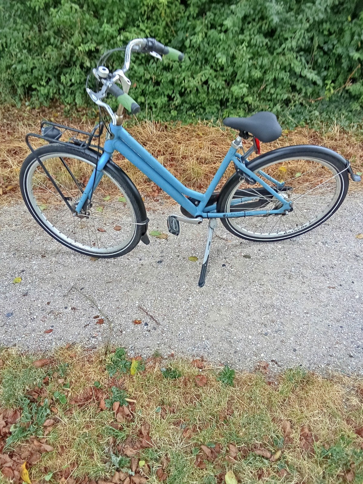 Gazelle damesfiets 7ver rollerbrake remmen voorrekje 28 inch, 56 cm of meer, Ophalen, Gebruikt, Gazelle