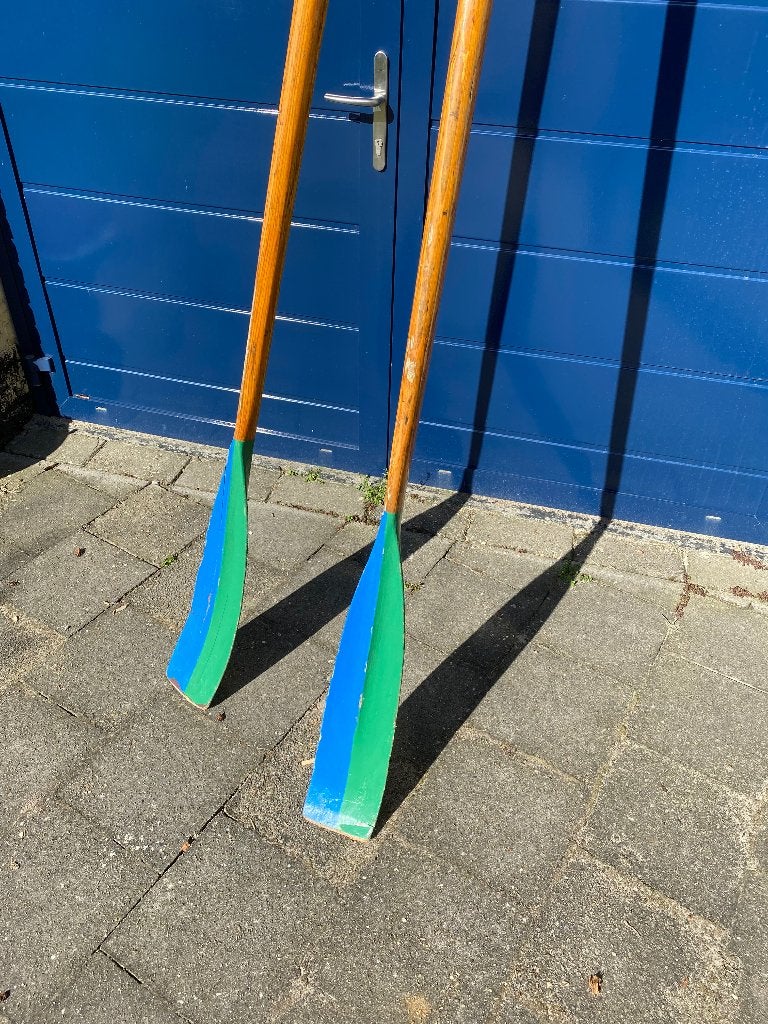 Riemen, wherry, scull, roeispanen, Ophalen, Gebruikt, Overige typen