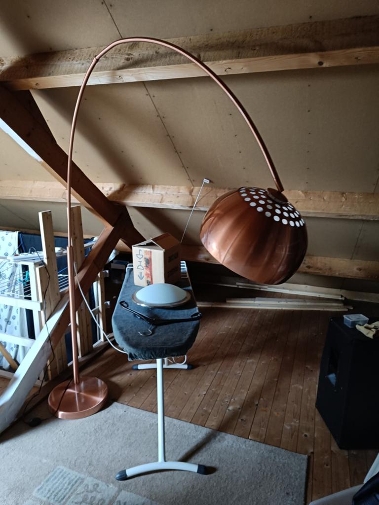 Lamp, Ophalen of Verzenden, 150 tot 200 cm