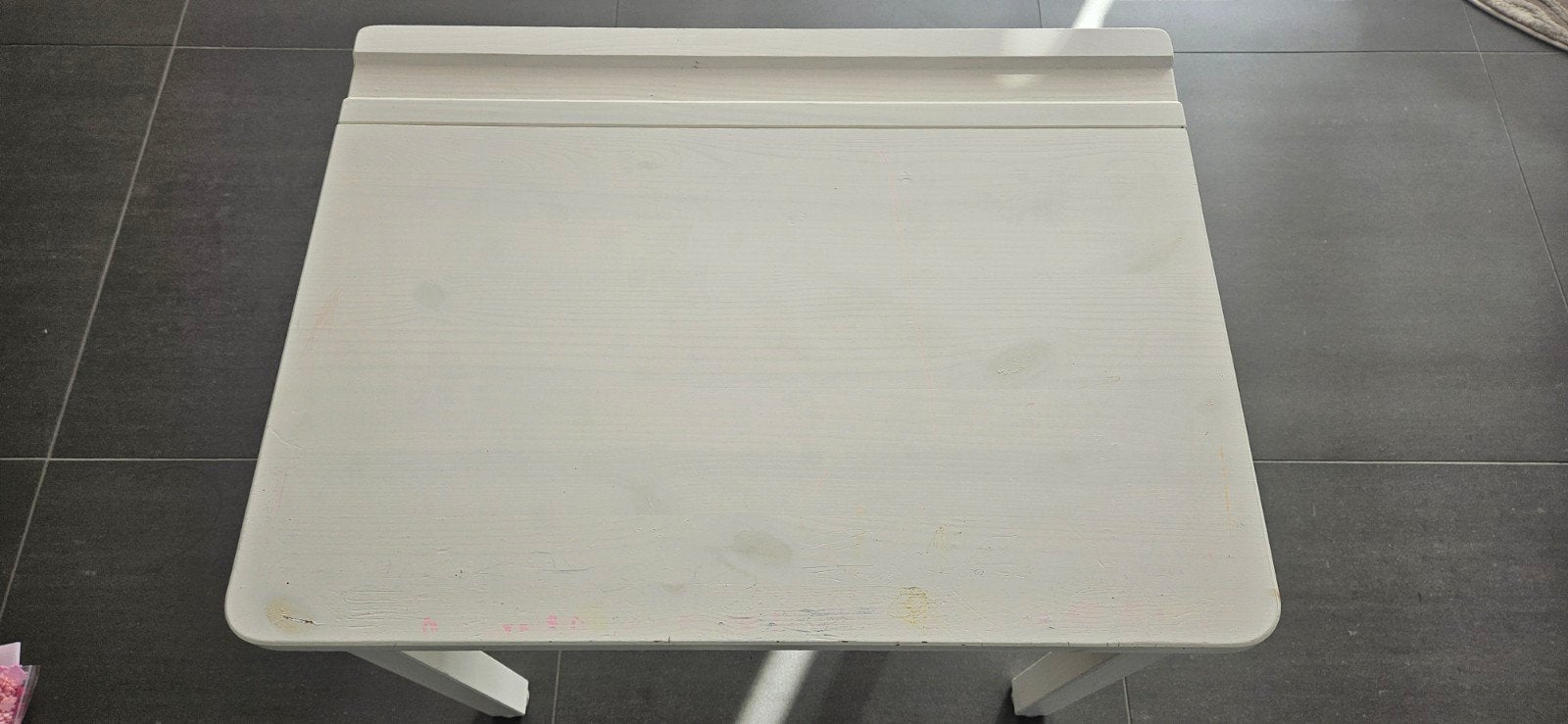 IKEA SUNDVIK kinder bureau wit - 22031, Ophalen, Gebruikt, Tafel(s), IKEA