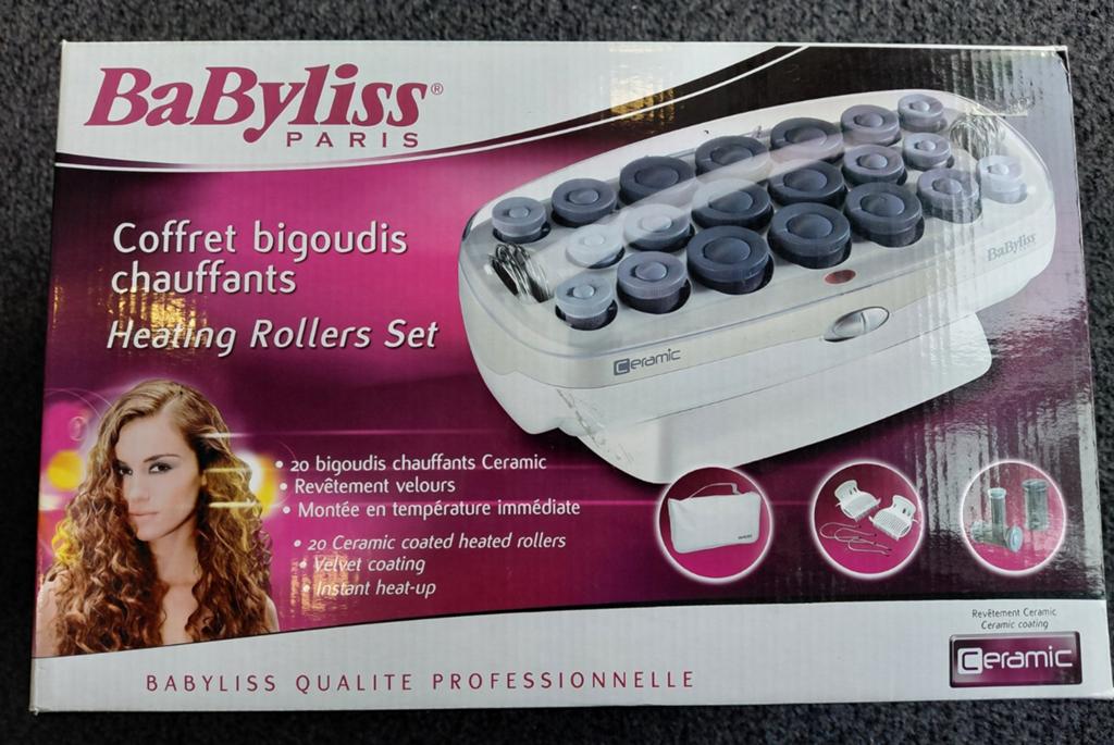 Babyliss krulset, Sieraden, Tassen en Uiterlijk, Uiterlijk | Haarverzorging, Ophalen of Verzenden, Nieuw, Krultang of Stijltang