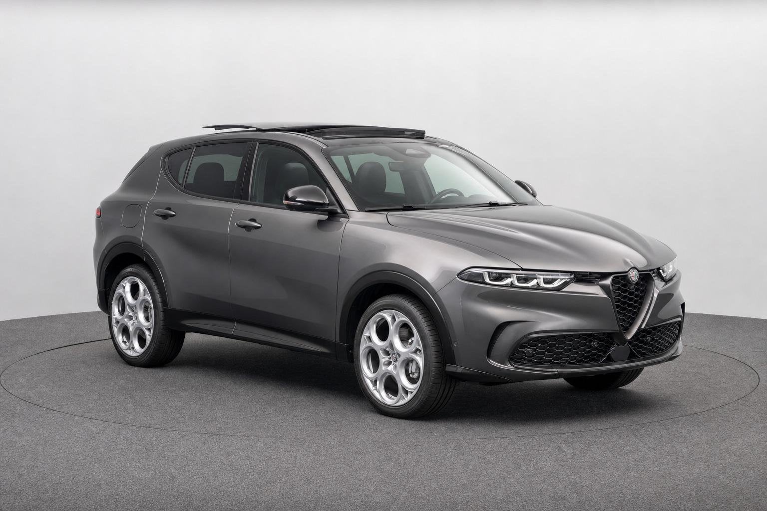Alfa Romeo Tonale 1.3T PHEV 280pk Sprint | Camera | Electris, Auto's, Automaat, 12 maanden, Euro 6, 4 cilinders
