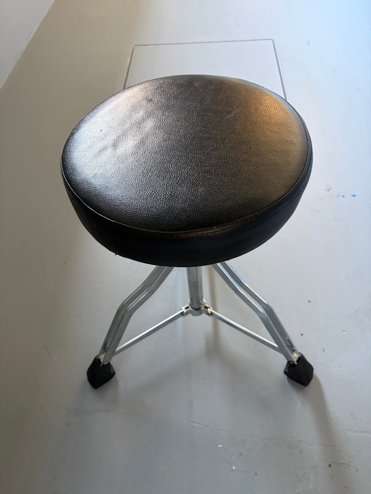 Drumkruk - Comfortabele en stevige drumkruk, Ophalen of Verzenden, Zo goed als nieuw, Overige merken