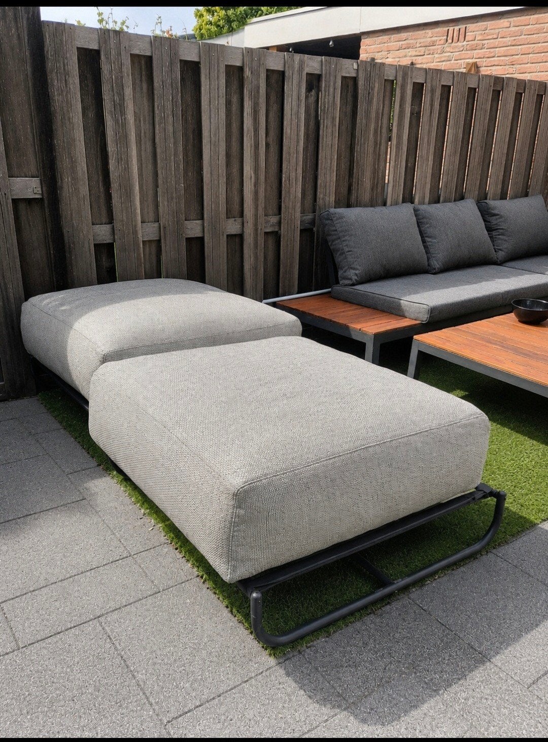 Karwei Jules Loungeset - Comfortabel en Modern, Ophalen, Nieuw
