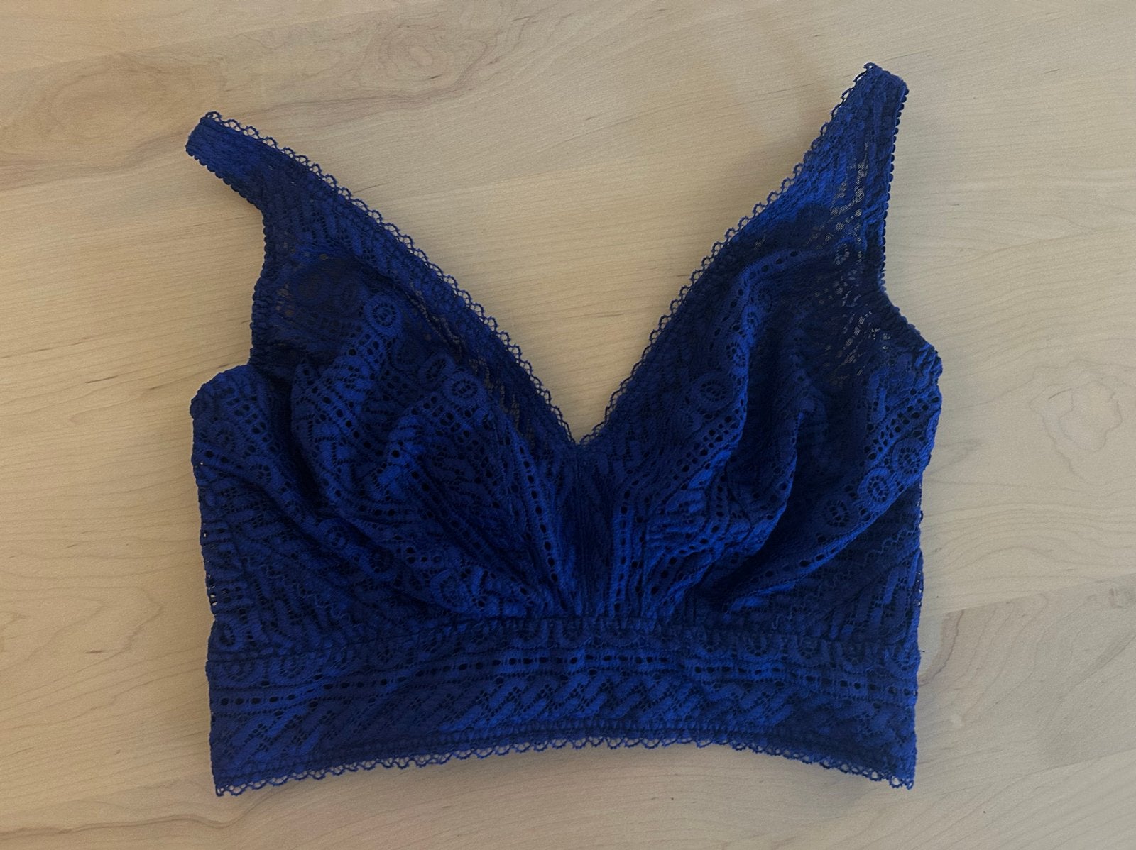 Primadonna BH / Bralette - Montara - Maat 75E, Kleding | Dames, Verzenden, Blauw, BH