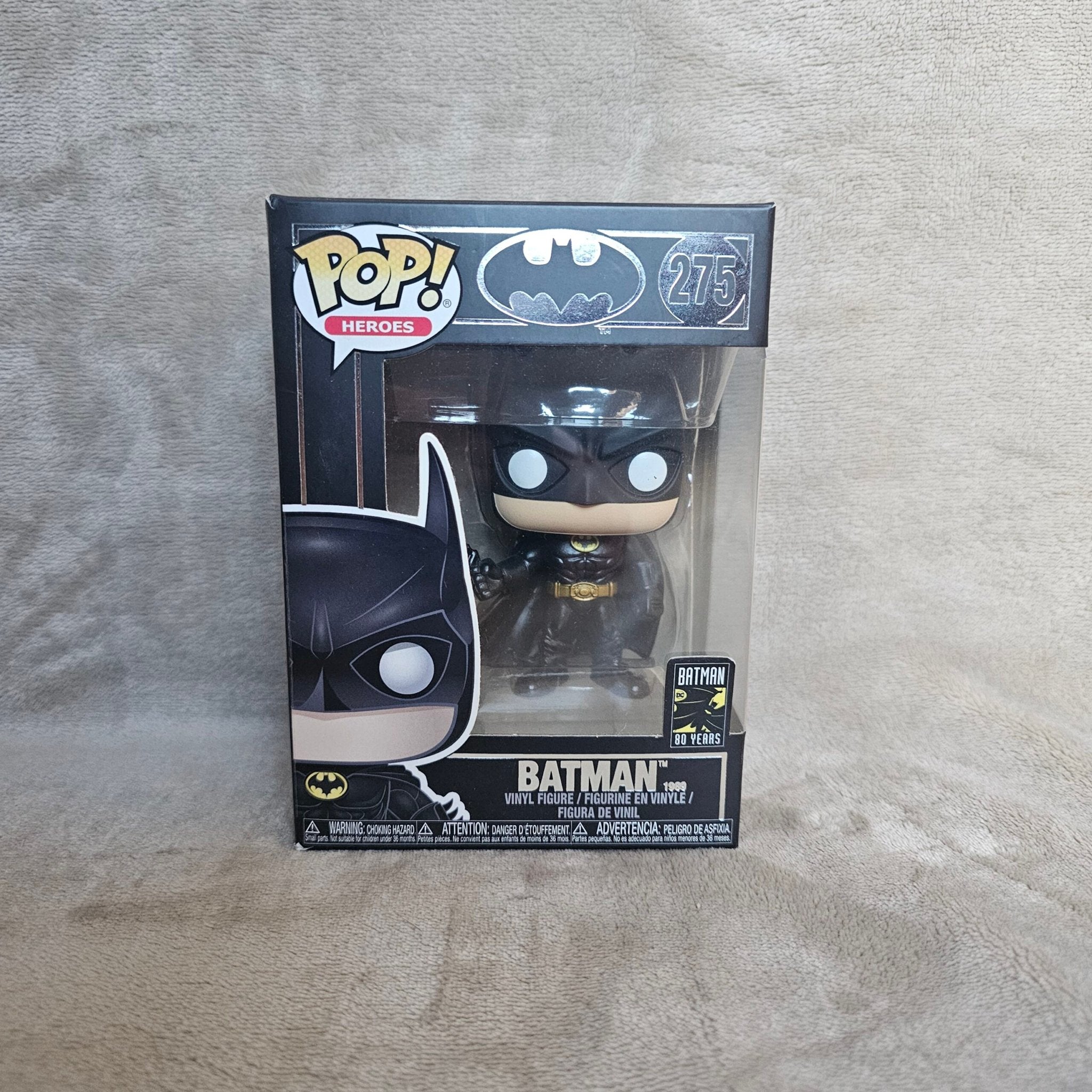 Batman 1989 | Batman, Gebruikt, Funko, Onbekend, Ophalen of Verzenden
