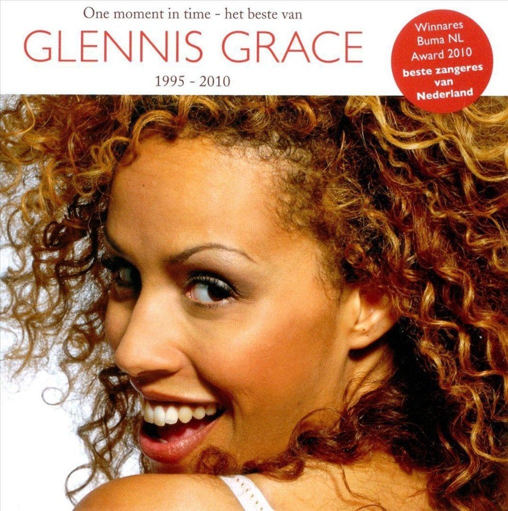 Glennis Grace ‎– One Moment In Time, Ophalen of Verzenden, Nieuw in verpakking, Pop, Album