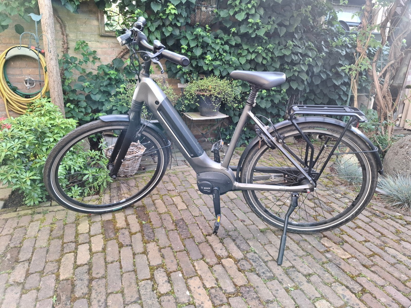 Gazelle Ultimate C8+ HMB ebike (damesmodel, maat 49), Fietsen en Brommers, Elektrische fietsen, Ophalen of Verzenden, Zo goed als nieuw