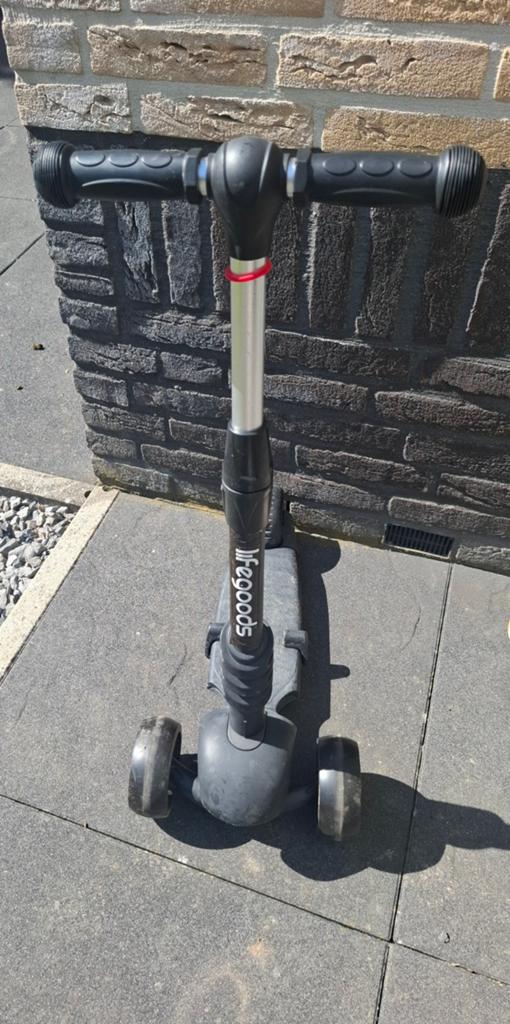 Lifegoods step met 3 wielen (vanaf 2-3 jaar), Ophalen, Gebruikt, Gewone step