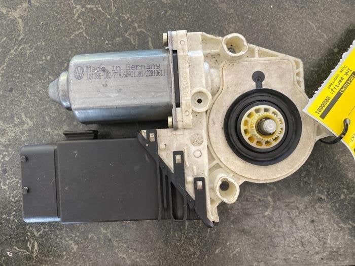 Raammotor Portier van een Volkswagen Golf, Auto-onderdelen, Gebruikt, -, Volkswagen, -