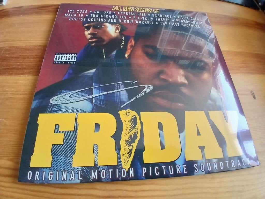 Friday (Original Motion Picture Soundtrack) <2LP> (NIEUW), Soundtrack, Ophalen of Verzenden, Dubbel-LP, 12 inch