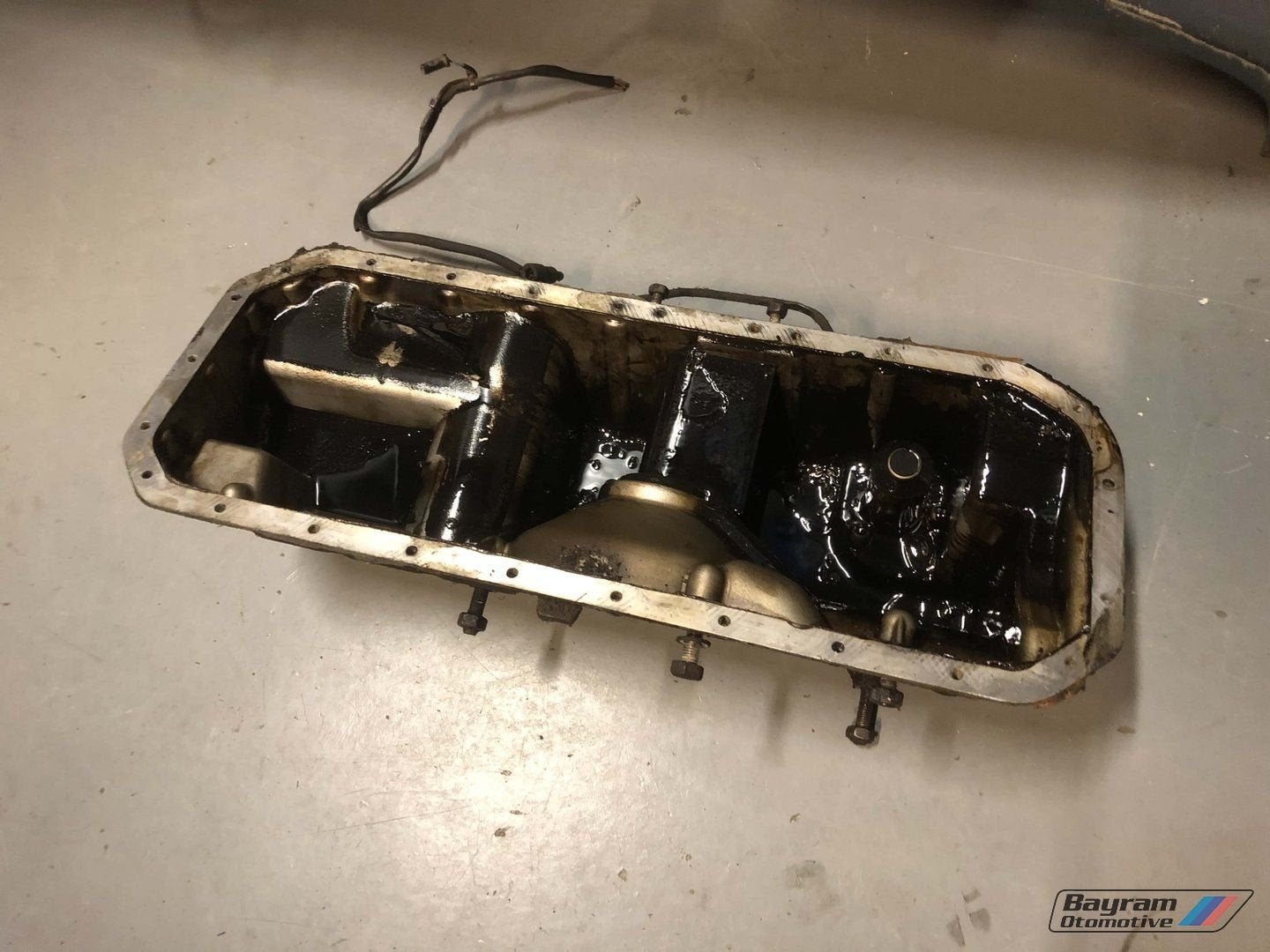 Bmw E30 325ix carterpan m20b25 Carter 3-serie coupe sedan ix, Auto-onderdelen, Motor en Toebehoren, Gebruikt, -, -, Ophalen of Verzenden