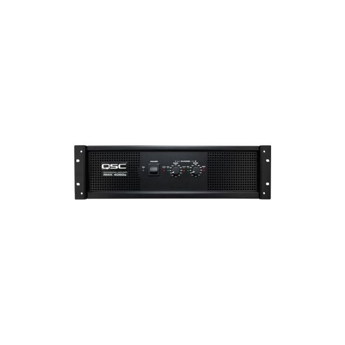 Te koop QSC RMX 4050a eindversterker, Ophalen, Nieuw, 1000 watt of meer, P.A.