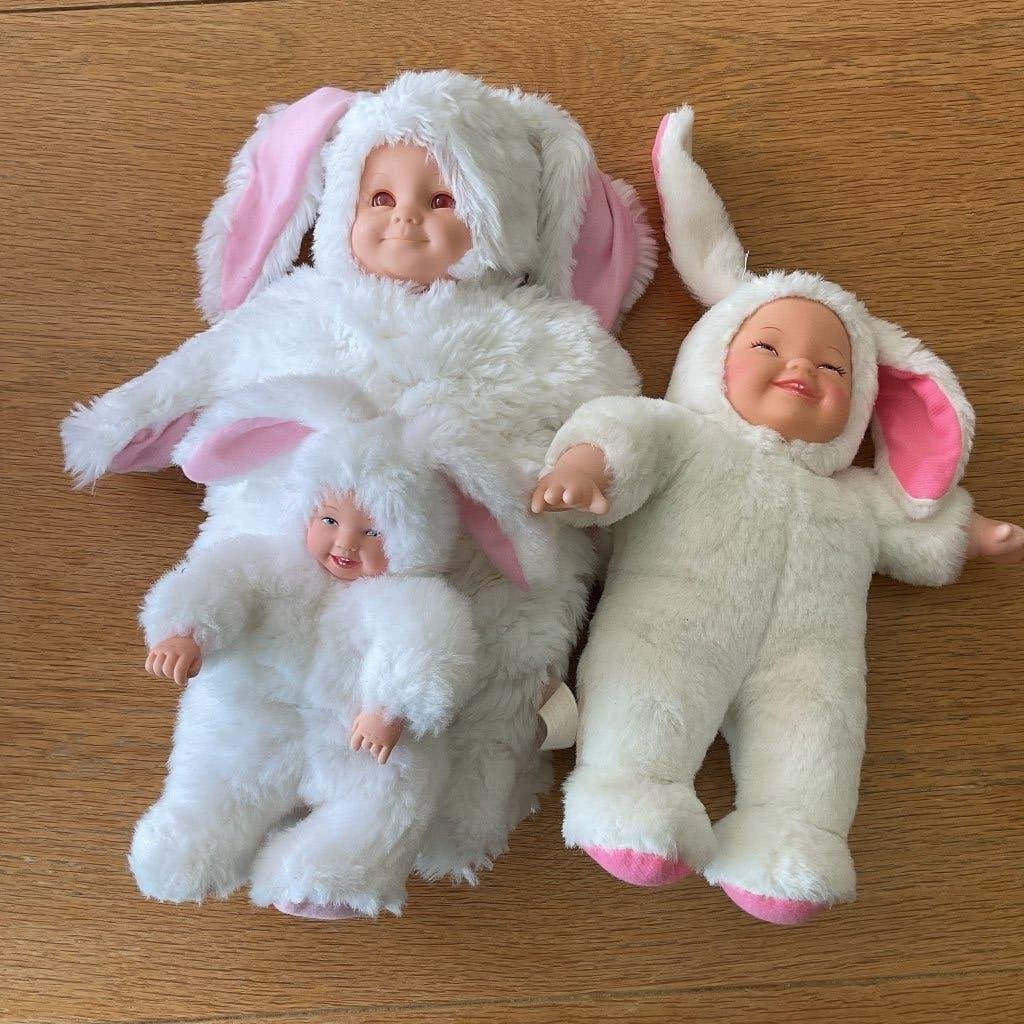Anne Geddes poppen, Ophalen of Verzenden, Pop