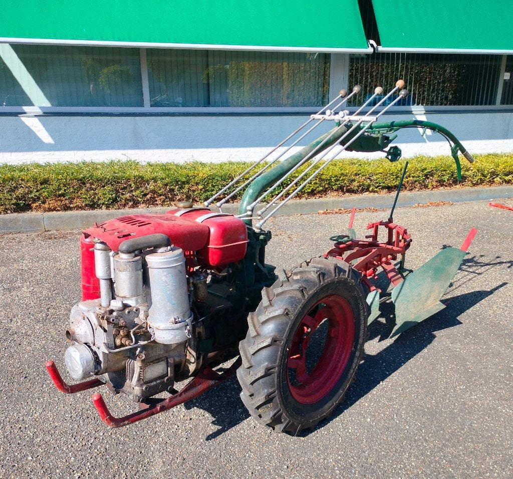 Agria 2800  Tuintrekker - Zonder frees, Ophalen, Gebruikt