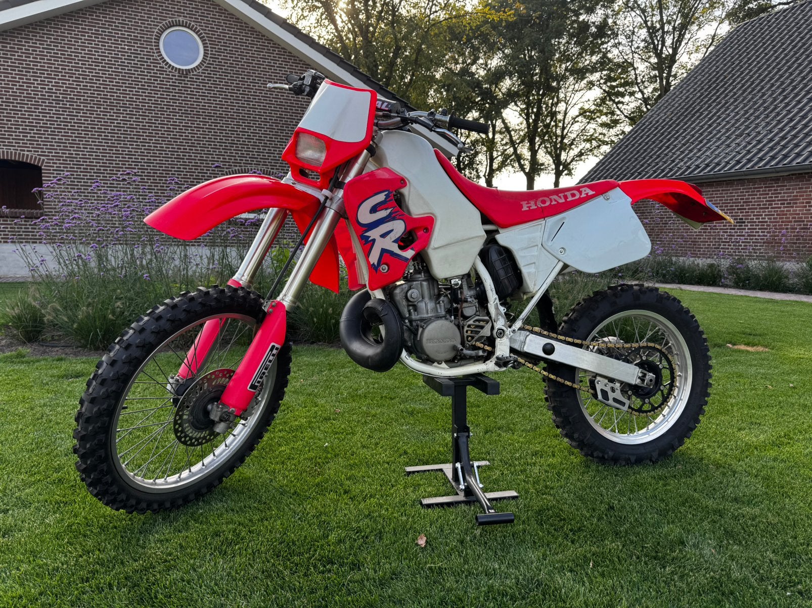 Honda cr 250 enduro 1992, Motoren, Particulier, Enduro
