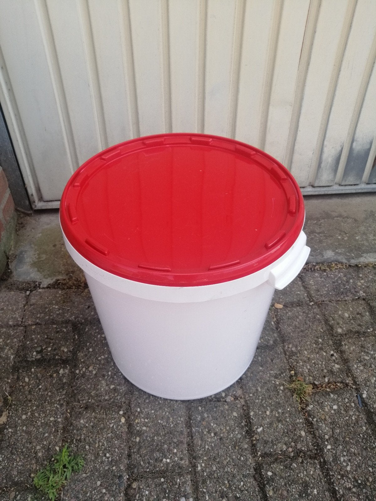 Grote 30 liter emmers., Ophalen of Verzenden