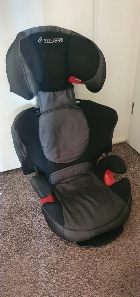Zit verhoger - autostoel maxi-cosi toby, Ophalen, Verstelbare rugleuning, 9 t/m 36 kg, Maxi-Cosi