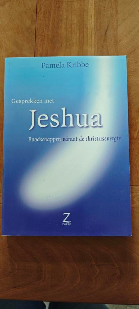 Gesprekken met Jeshua - Pamela Kribbe (Zo goed als nieuw), Boeken, Ophalen of Verzenden, Zo goed als nieuw, Spiritualiteit algemeen
