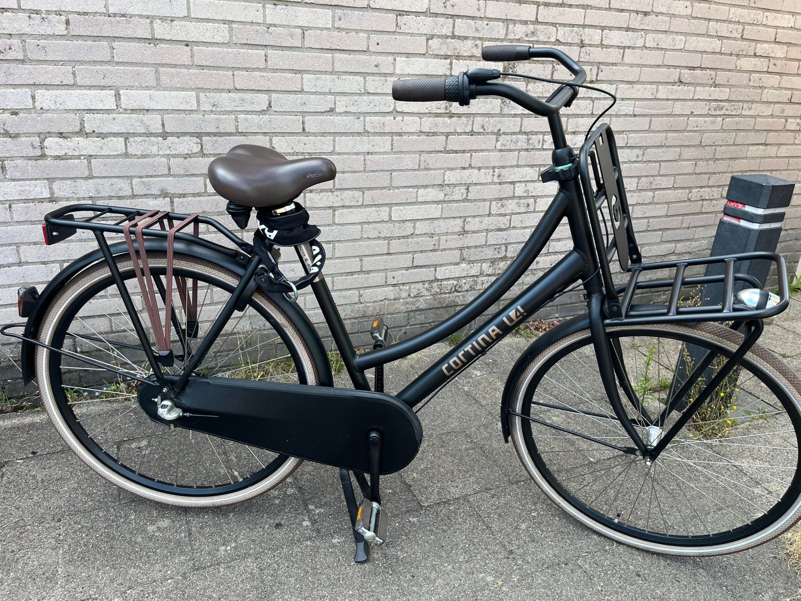 Cortina U4 28 inch, Ophalen, Zo goed als nieuw, Overige merken