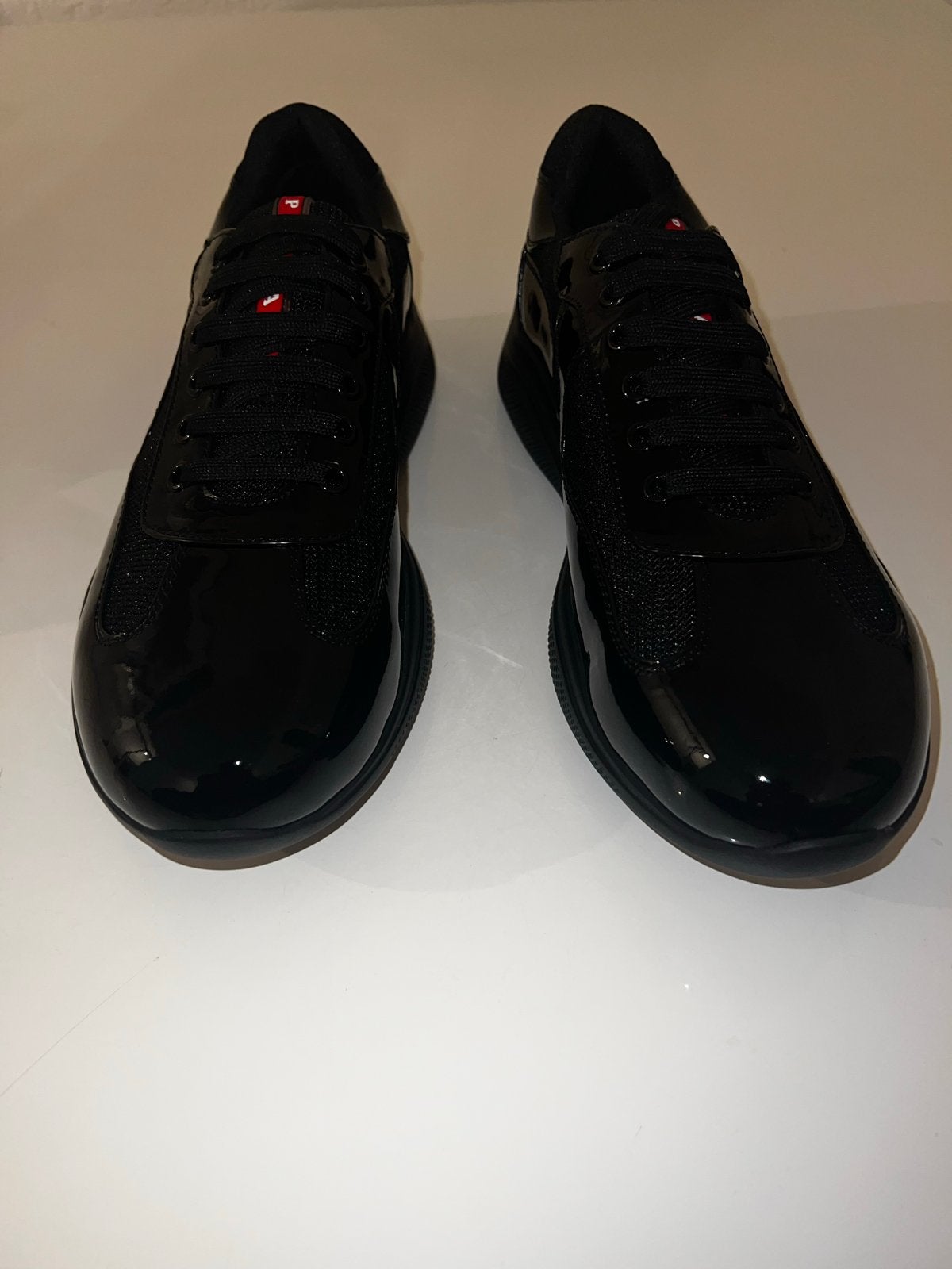 Prada schoenen, Ophalen of Verzenden, Nieuw, Zwart