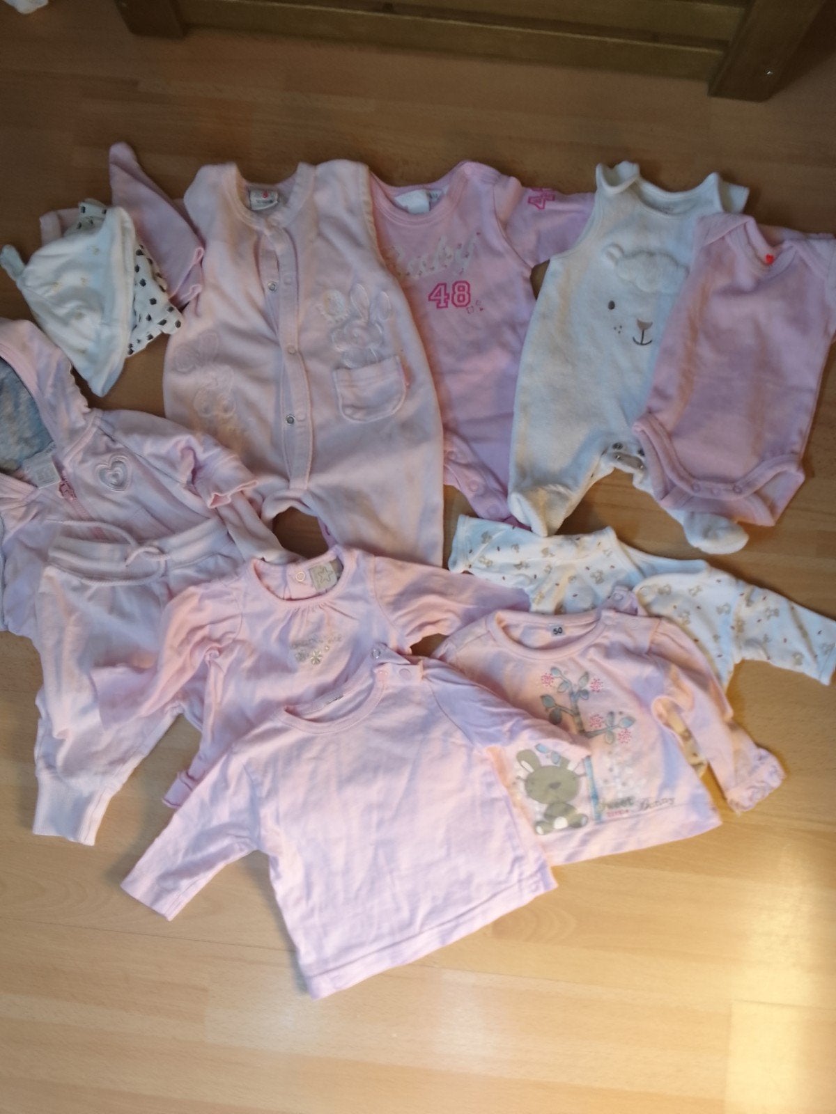 meisjes kleding maar 50, Ophalen of Verzenden, Zo goed als nieuw, Meisje, Pakje